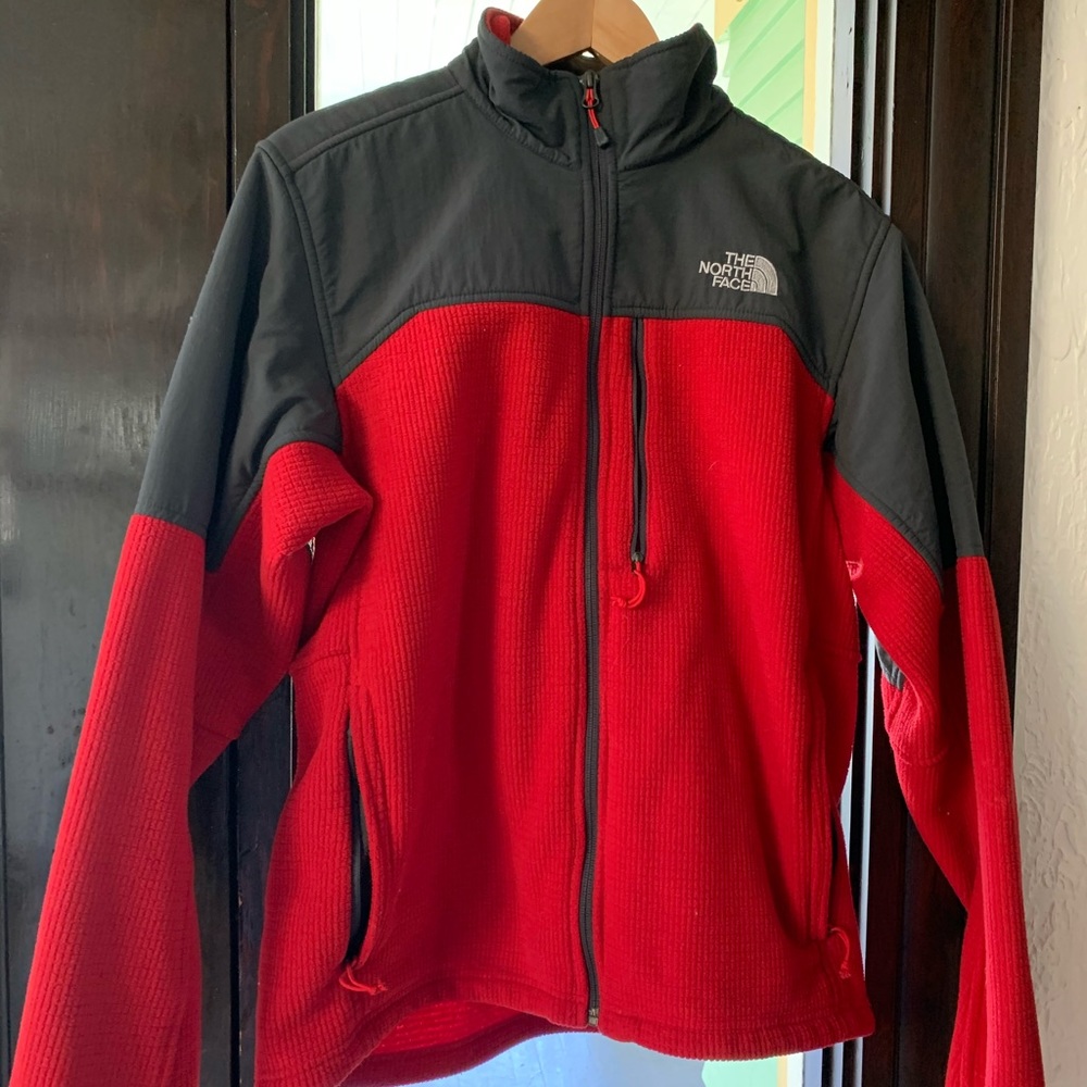Men’s North Face Denali Fleece Jacket M Med